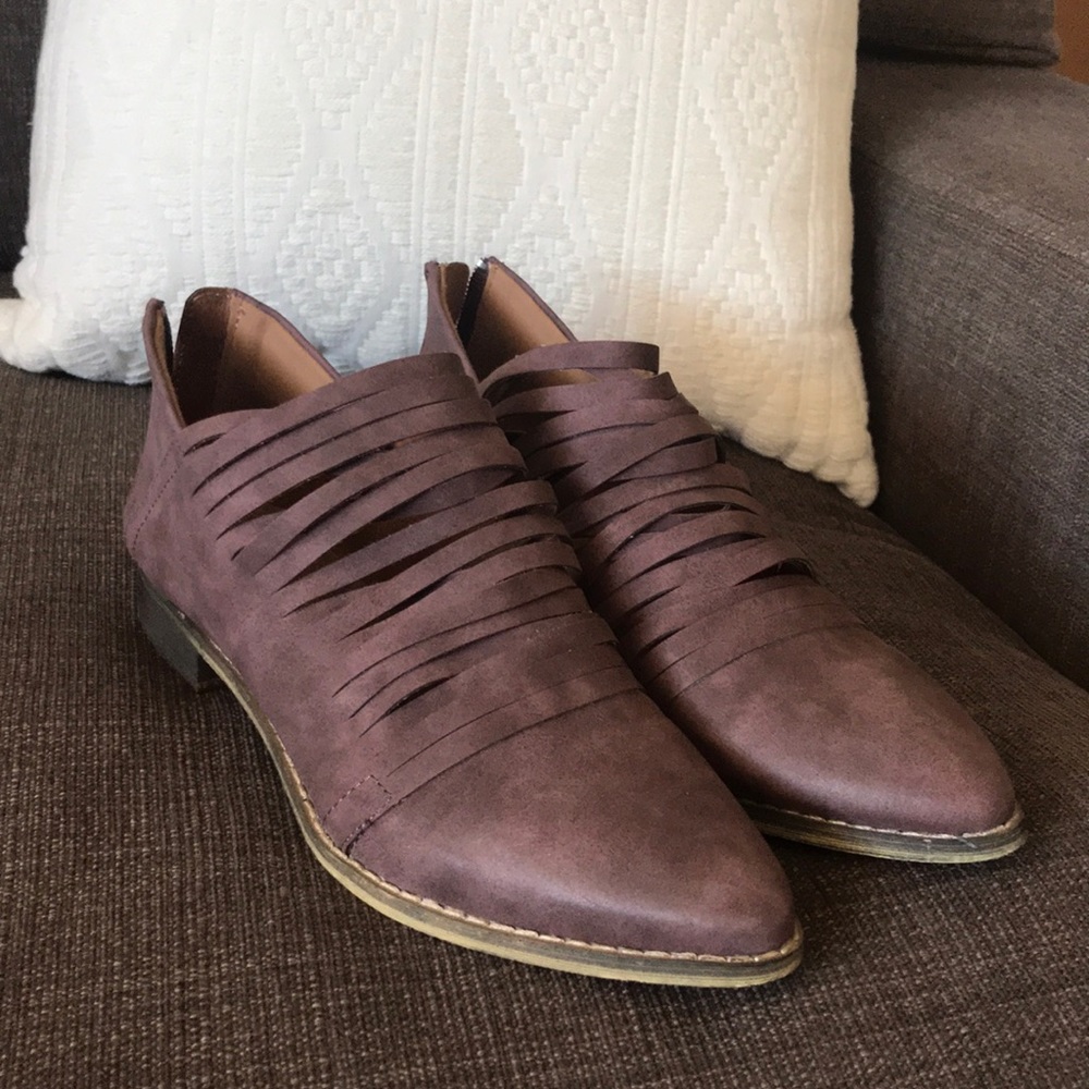 Mi.iM Ankle boots